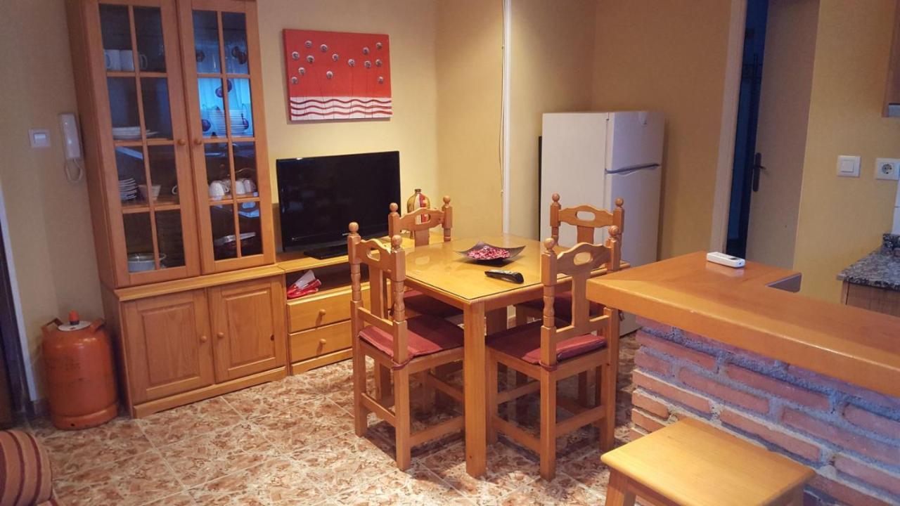 Balcon De La Herreria Cazorla Kültér fotó