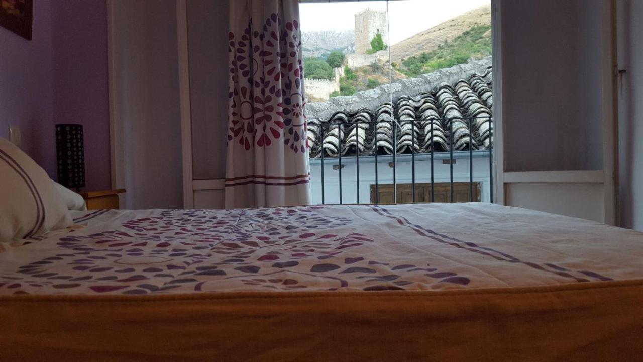 Balcon De La Herreria Cazorla Kültér fotó