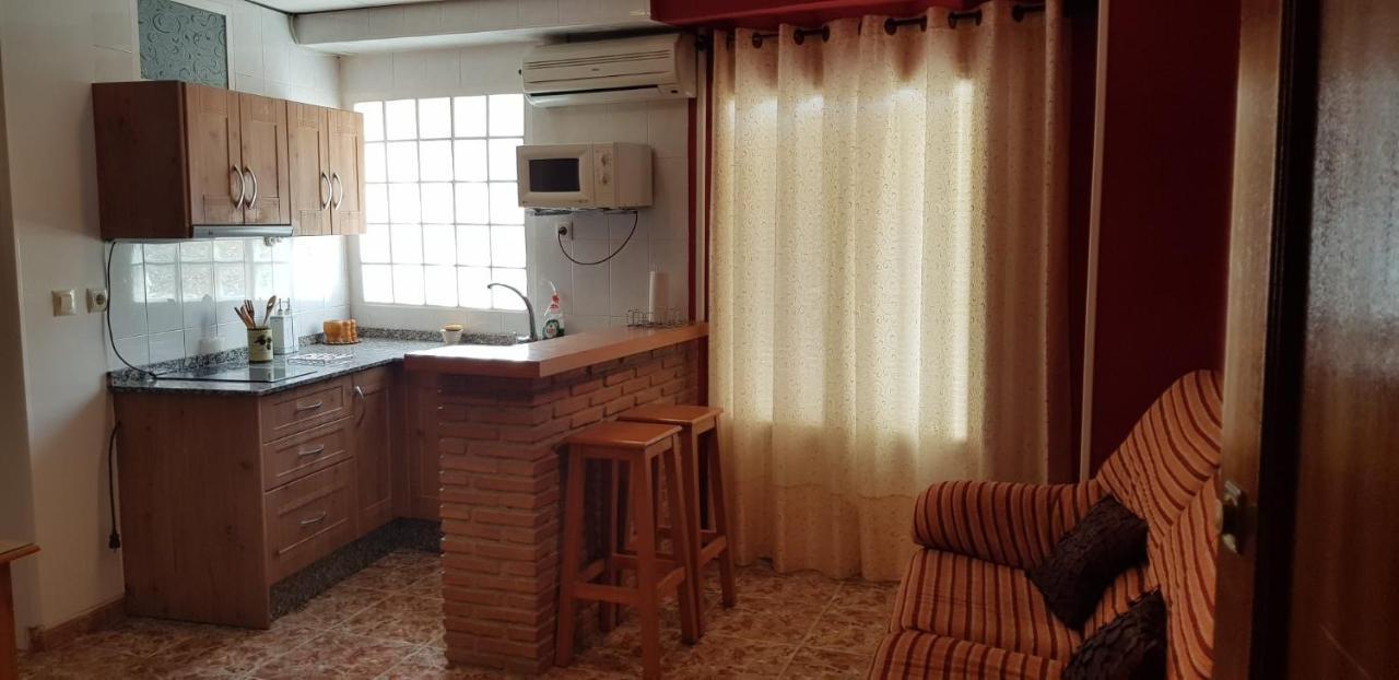 Balcon De La Herreria Cazorla Kültér fotó