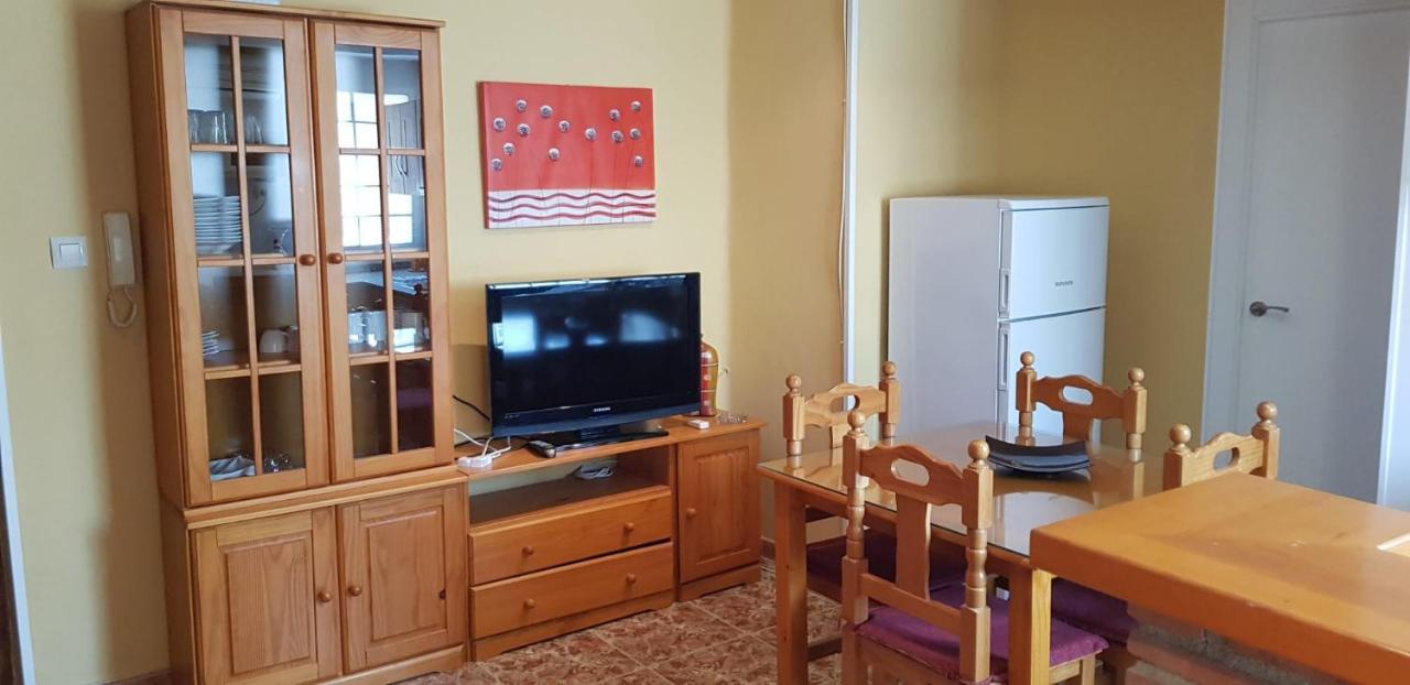 Balcon De La Herreria Cazorla Kültér fotó