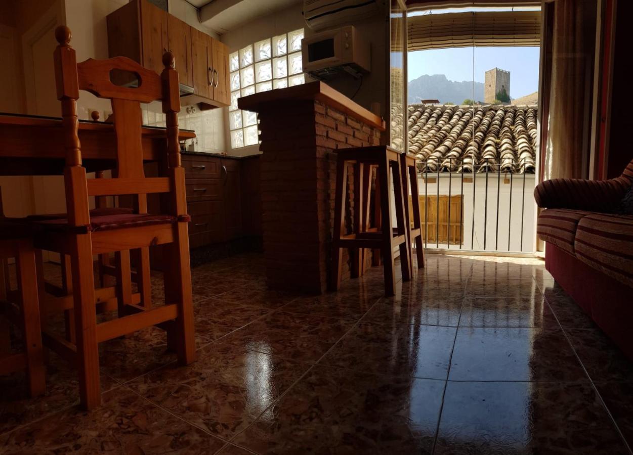 Balcon De La Herreria Cazorla Kültér fotó